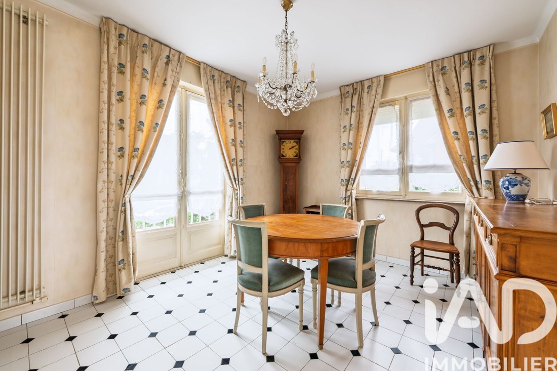 House in Marcq-en-Barœul, Hauts-de-France, France 5 - 17657450