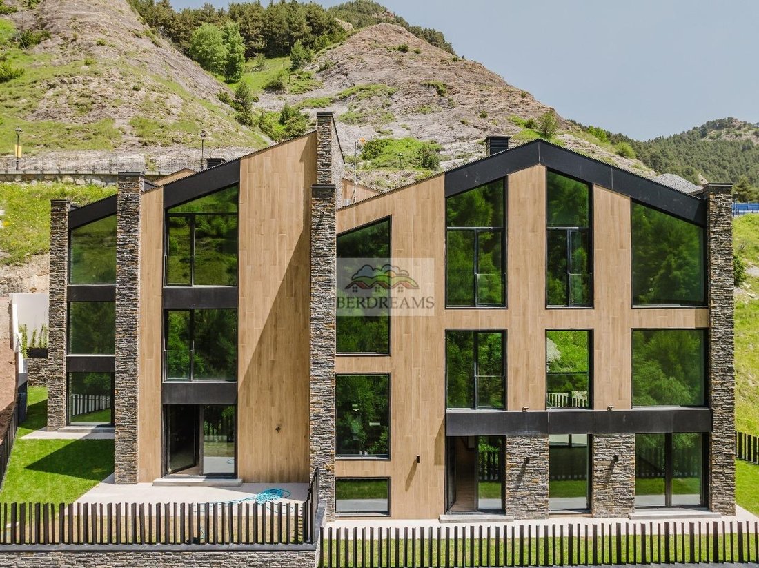 House in Pal, La Massana, Andorra 3 - 18105401