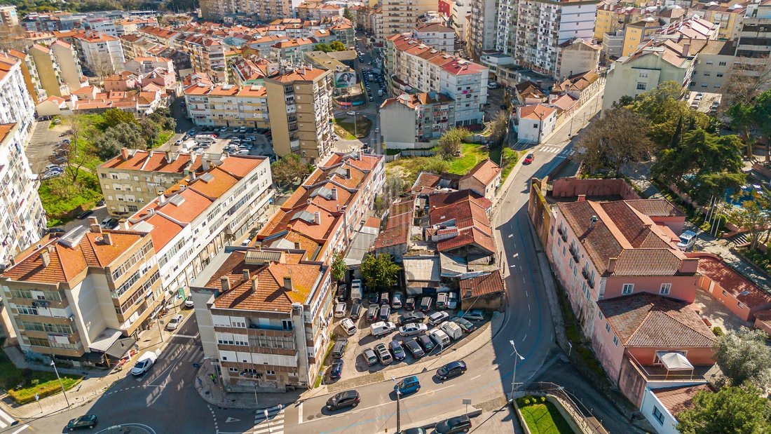 Land in Sacavem, Lisbon, Portugal 3 - 18099415