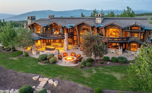 House in Heber City, Utah, United States 1