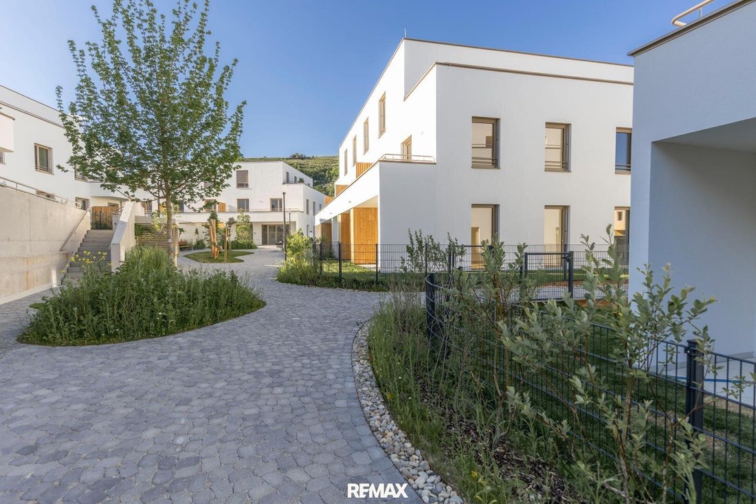 Penthouse in Krems an der Donau, Lower Austria, Austria 2 - 18099534