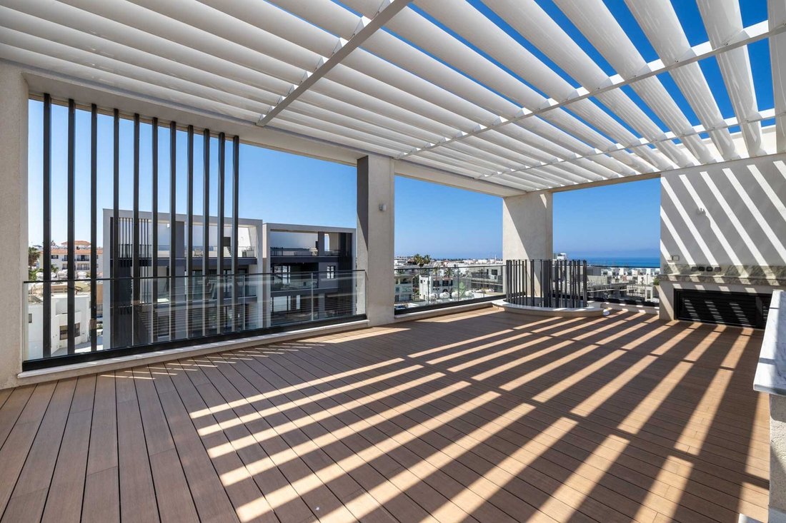 Appartement à Paphos, Paphos, Chypre 1 - 18093945