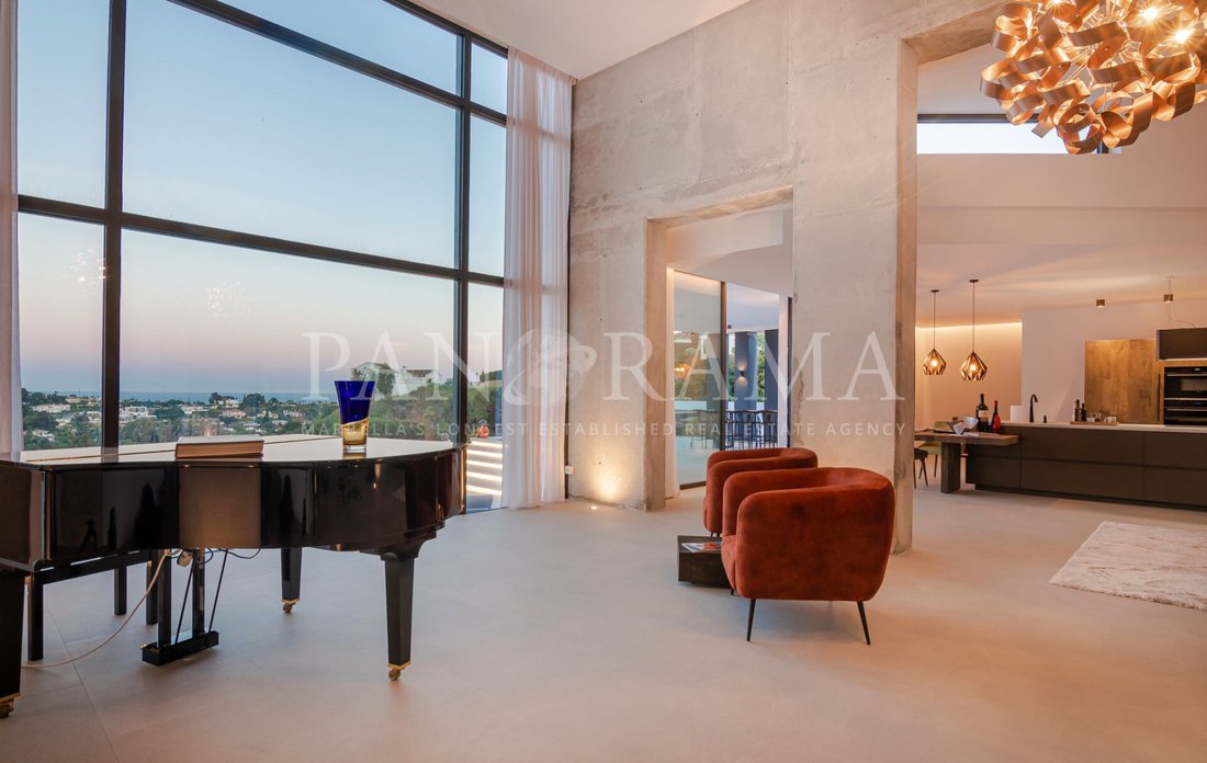 Villa in El Paraíso, Benahavis, Spain 3 - 18093499