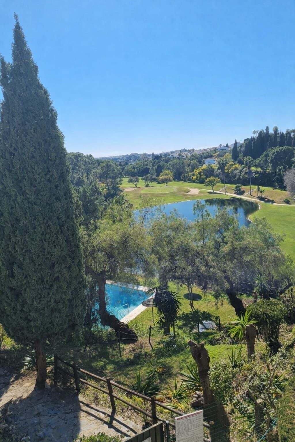 Apartment in El Madroñal, Benahavis, Spain 3 - 18096476
