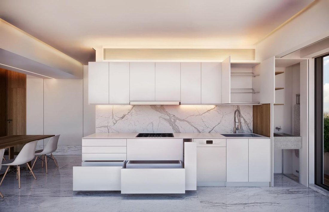 Appartement à Cancún, Quintana Roo, Mexique 2 - 18093302