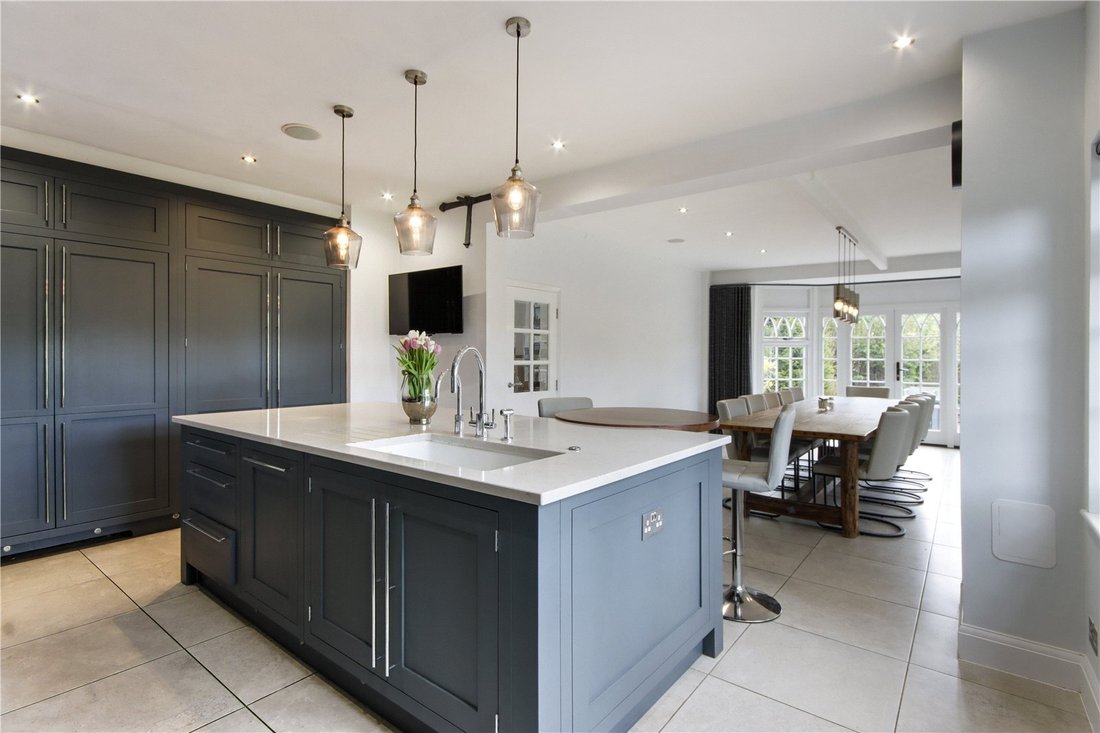 House in Mount Ephraim, Tunbridge Wells, England 4 - 18093547
