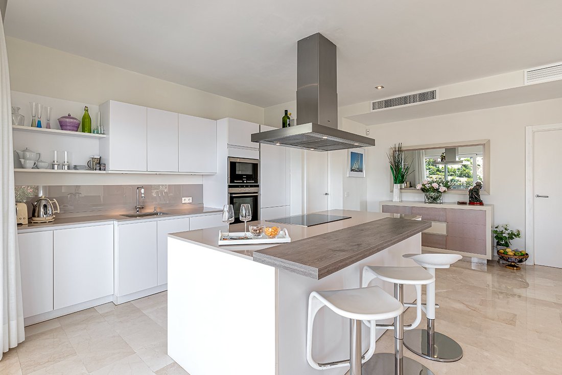 Apartment in Port d'Andratx, Andratx, Balearic Islands 2 - 12510337