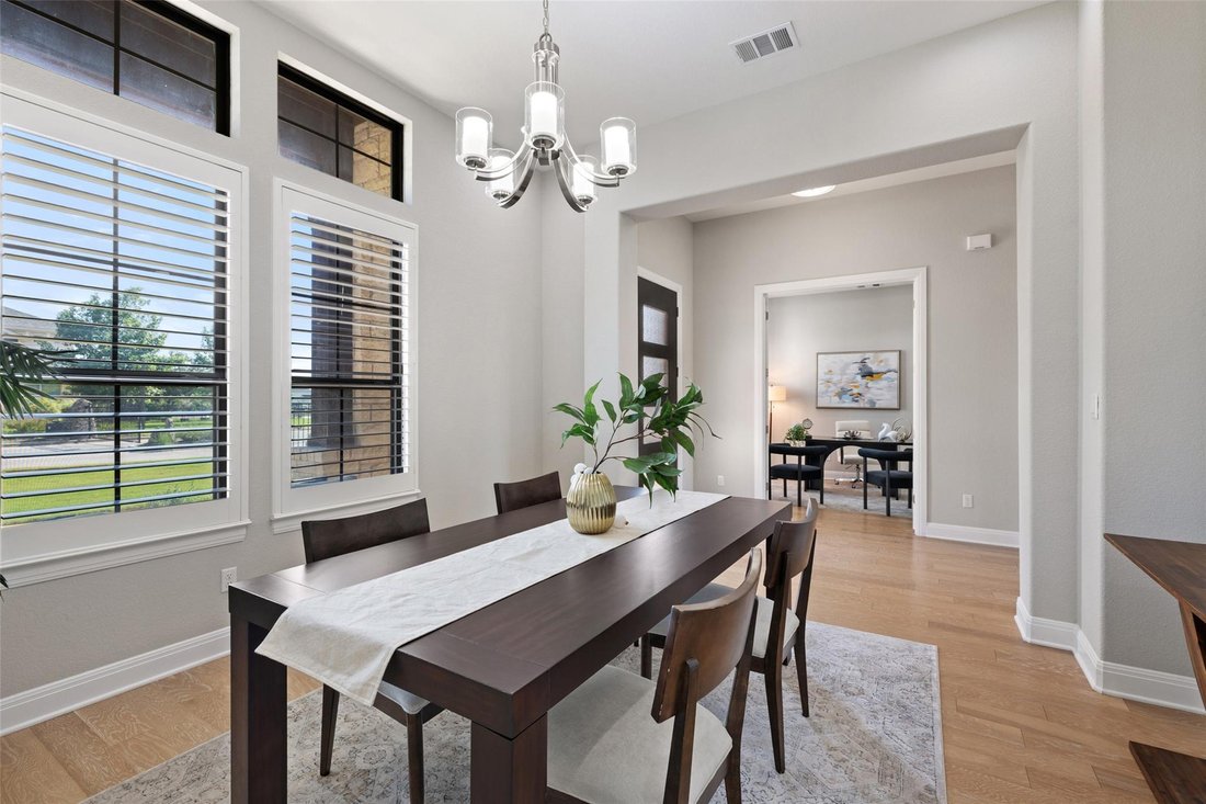 House in Leander, Texas, United States 5 - 18101135
