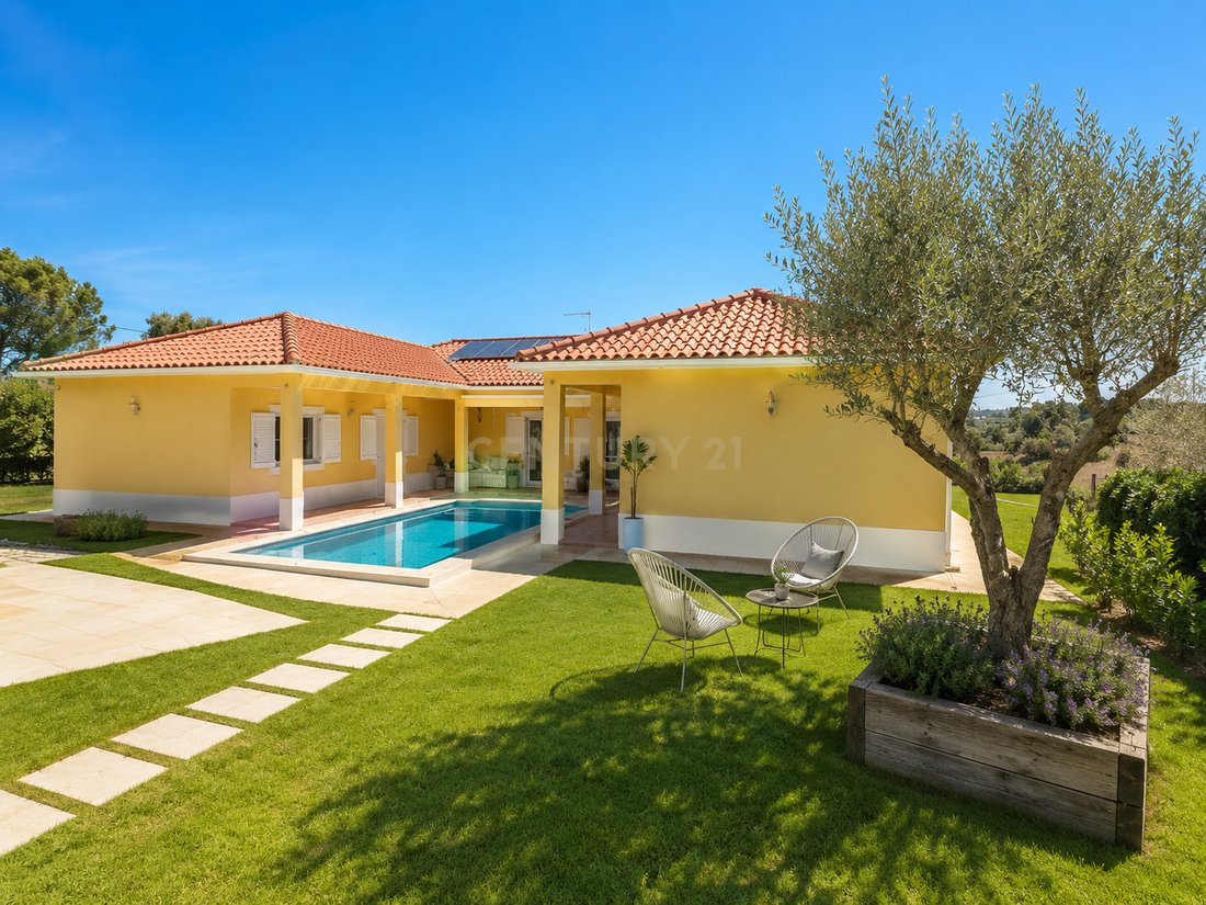 Farm Ranch in Povoa da Isenta, Santarem District, Portugal 3 - 18098963