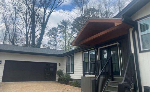 House in Marietta, Georgia, United States 1