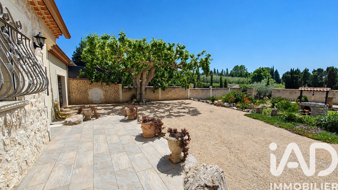 House in Graveson, Provence-Alpes-Côte d'Azur, France 3 - 18100182