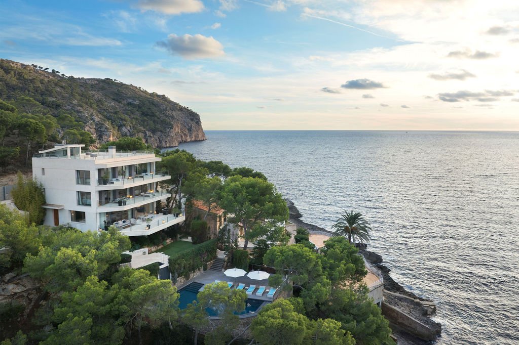Villa a Camp de Mar, Mallorca, Andratx, Isole Baleari 1 - 13374849