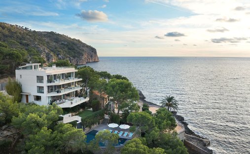 Villa in Camp de Mar, Mallorca, Andratx, Balearic Islands 1