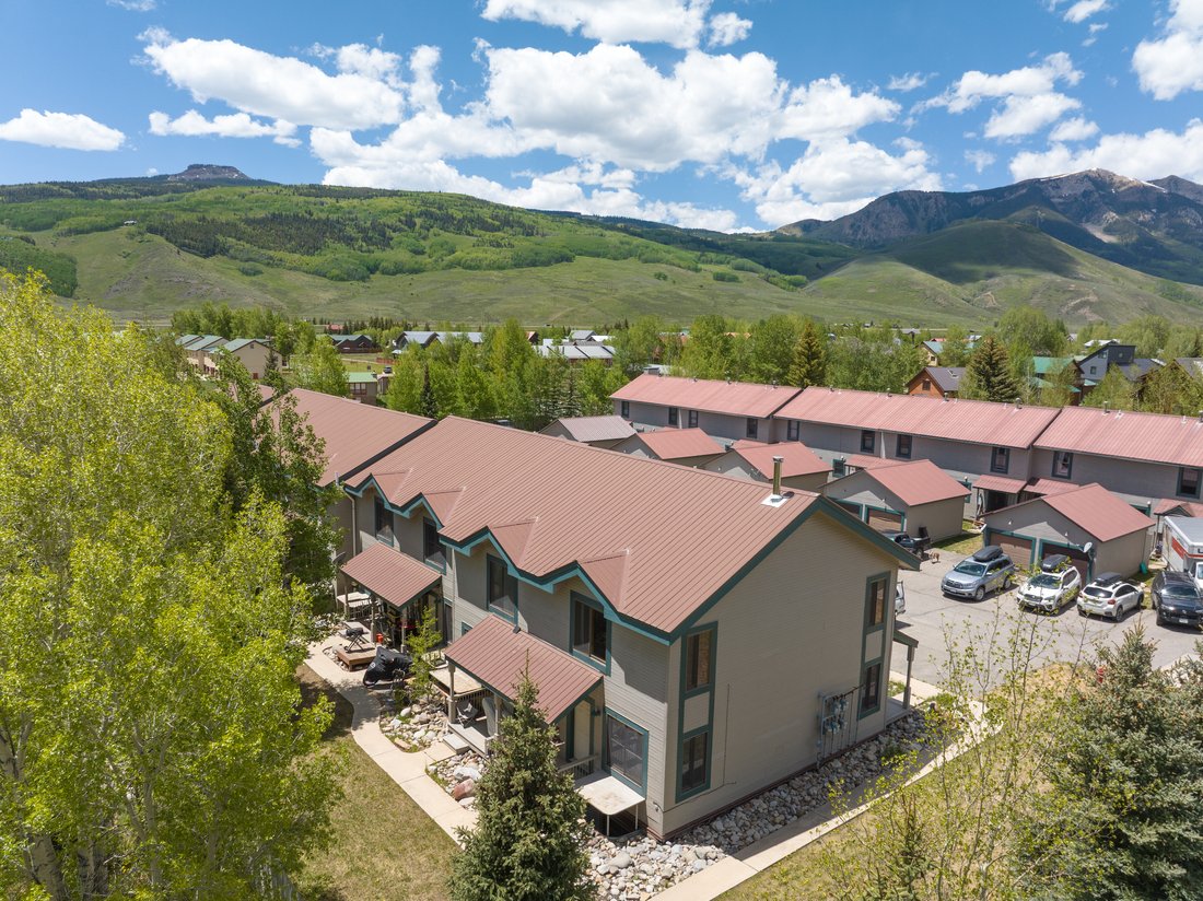 Condo in Crested Butte, Colorado, United States 1 - 18090739
