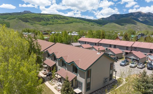 Condominio a Crested Butte, Colorado, Stati Uniti 1