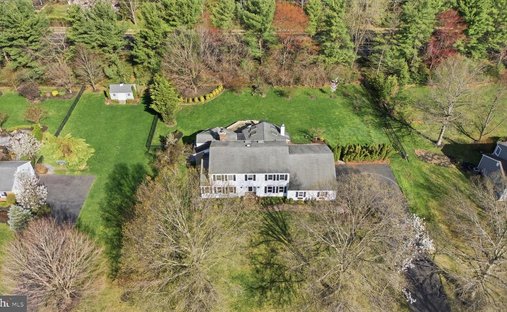 House in Cranbury Township, New Jersey, United States 1