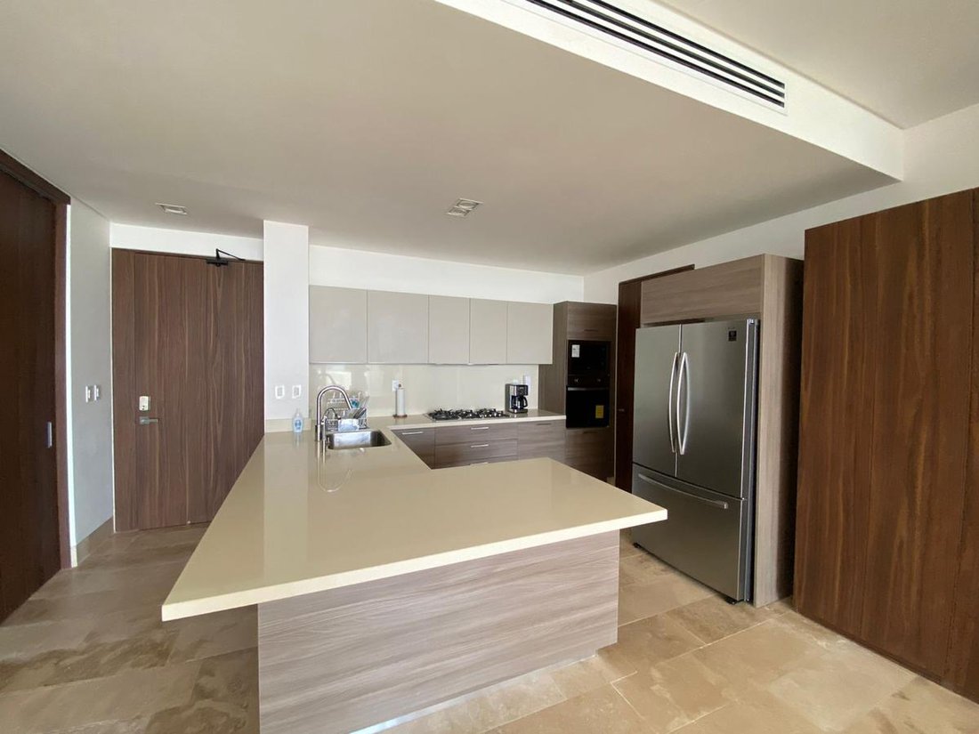 Apartment in Cancún, Quintana Roo, Mexico 3 - 18093335