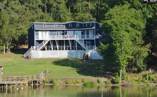 House in Camden, South Carolina, United States 1