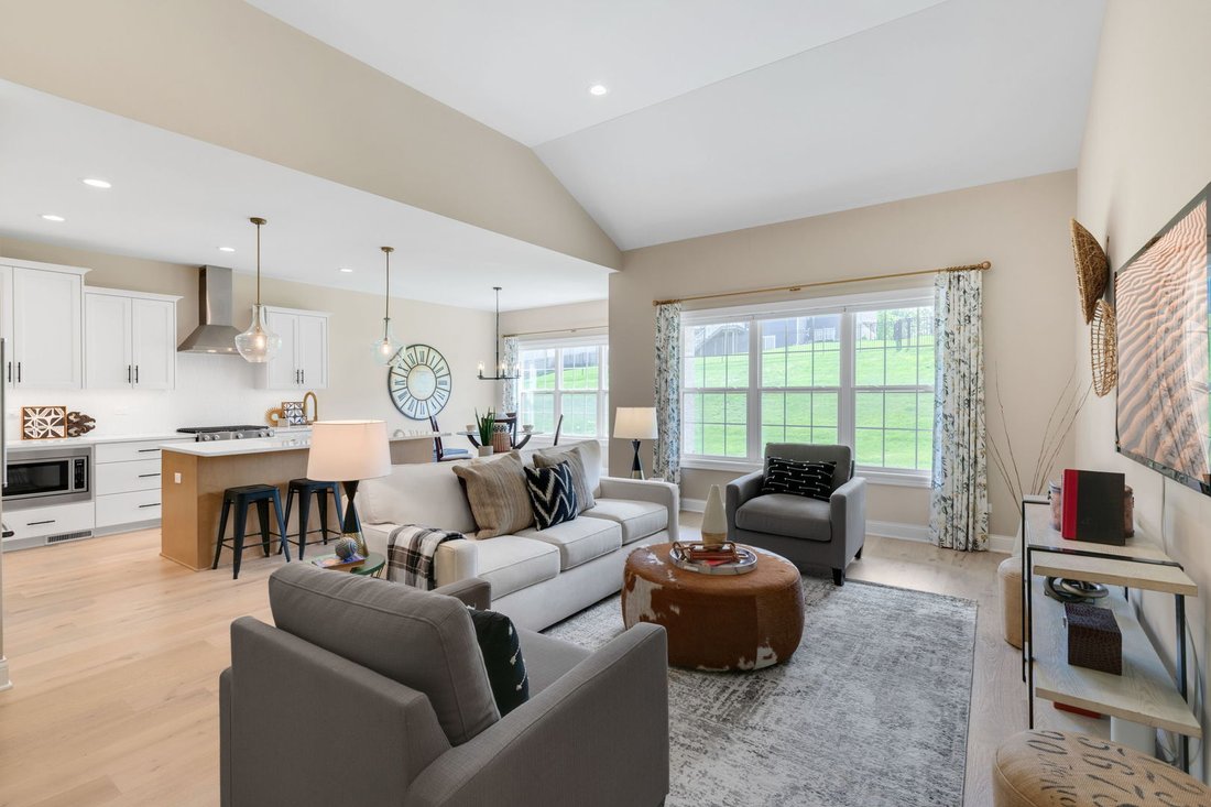 Townhouse in Lemont, Illinois, United States 3 - 18101382