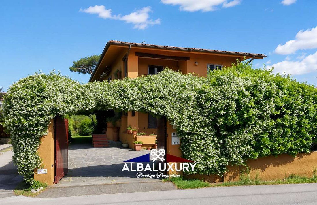 Villa in Center, Forte dei Marmi, Tuscany 3 - 15347368