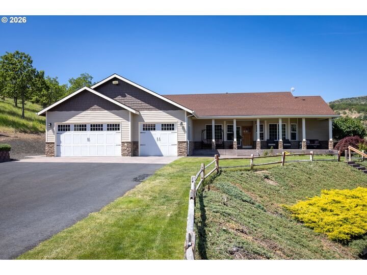 House in Dallesport, Oregon, United States 4 - 18104497