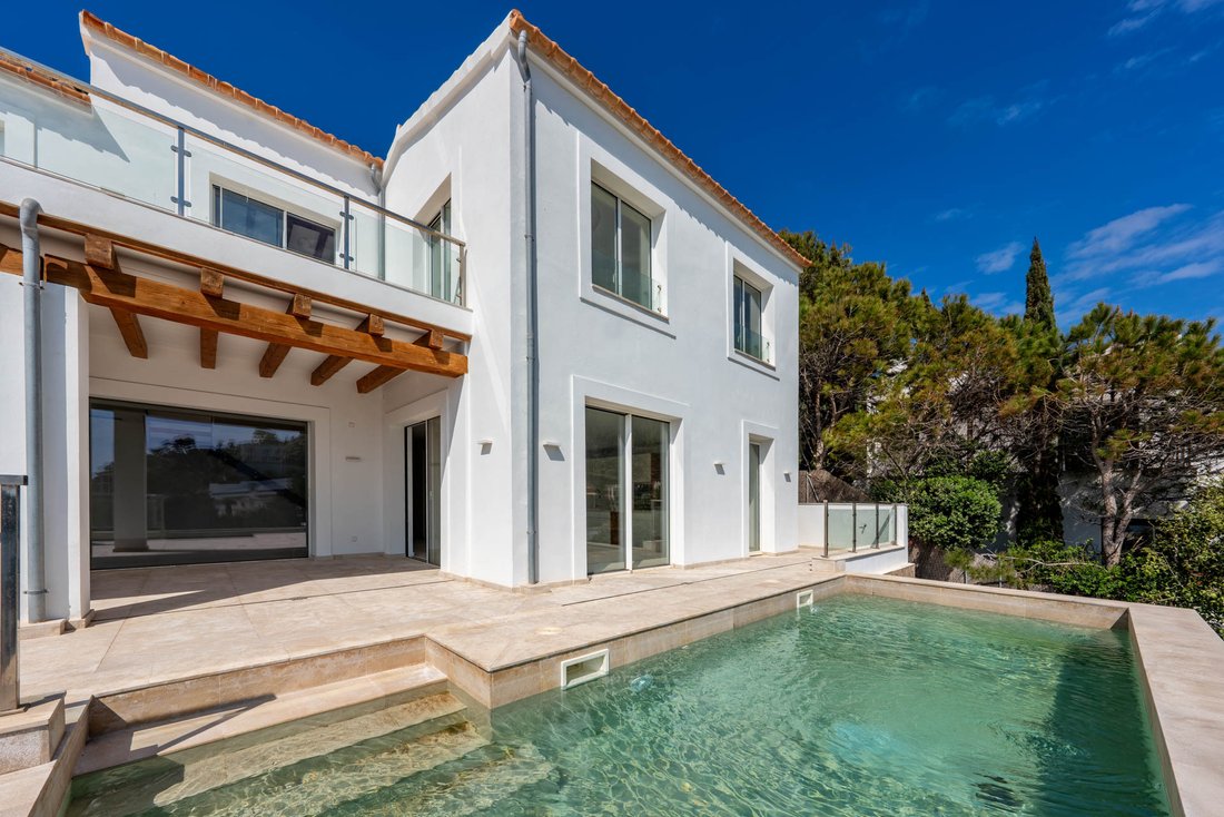 Villa a Port d'Andratx, Andratx, Isole Baleari 2 - 18093226