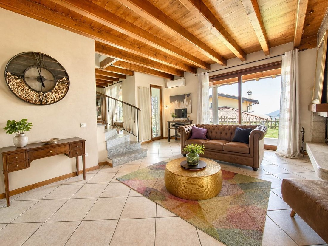 Villa en Meina, Piamonte, Italia 5 - 18076753