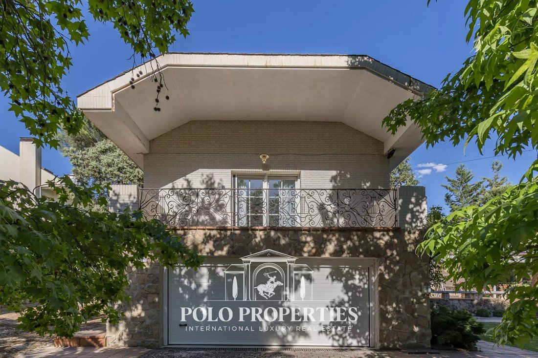 Chalet in Torrelodones, Comunidad de Madrid, Spain 5 - 18093841