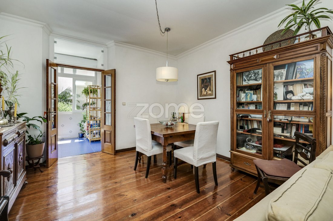 Apartamento en Santo António, Lisboa, Portugal 1 - 18097096