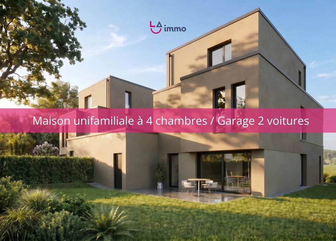 House in Mersch, Luxembourg District, Luxembourg 2 - 17845191
