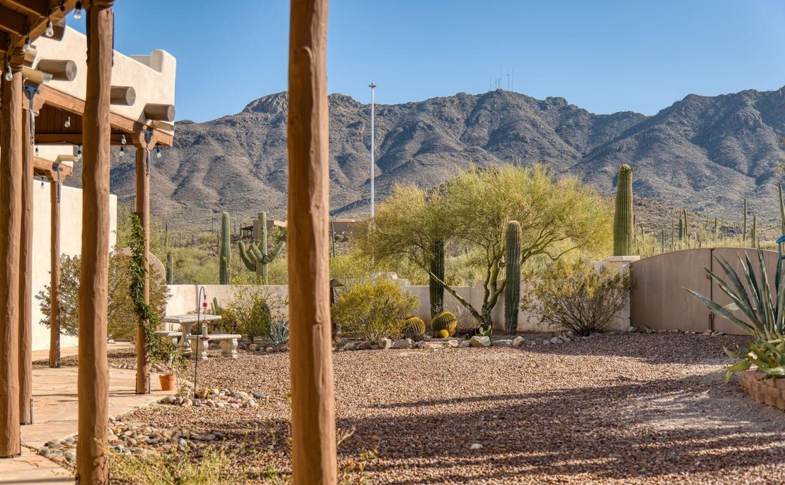 Maison à Tucson, Arizona, États-Unis 4 - 18093162