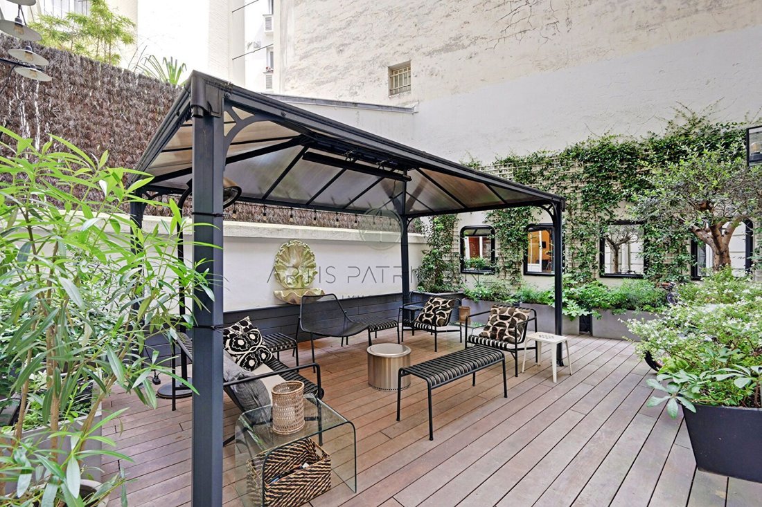 Apartment in Bois de Vincennes, Paris 12e Arrondissement, Paris 1 - 18092535