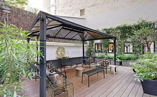 Apartamento en Pereire-Malesherbes, Paris 17e Arrondissement, París 1