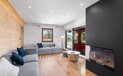 Appartement à Lens, Valais, Suisse 1