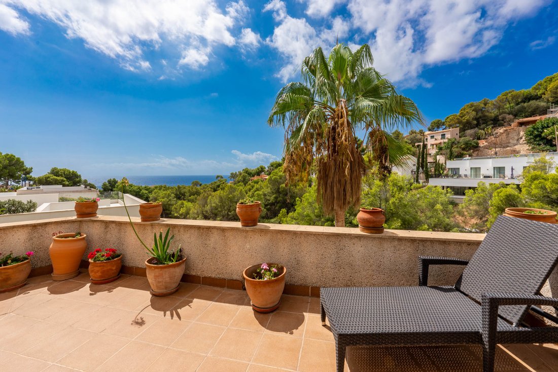 Villa a Costa d'en Blanes, Calvià, Isole Baleari 3 - 18093205