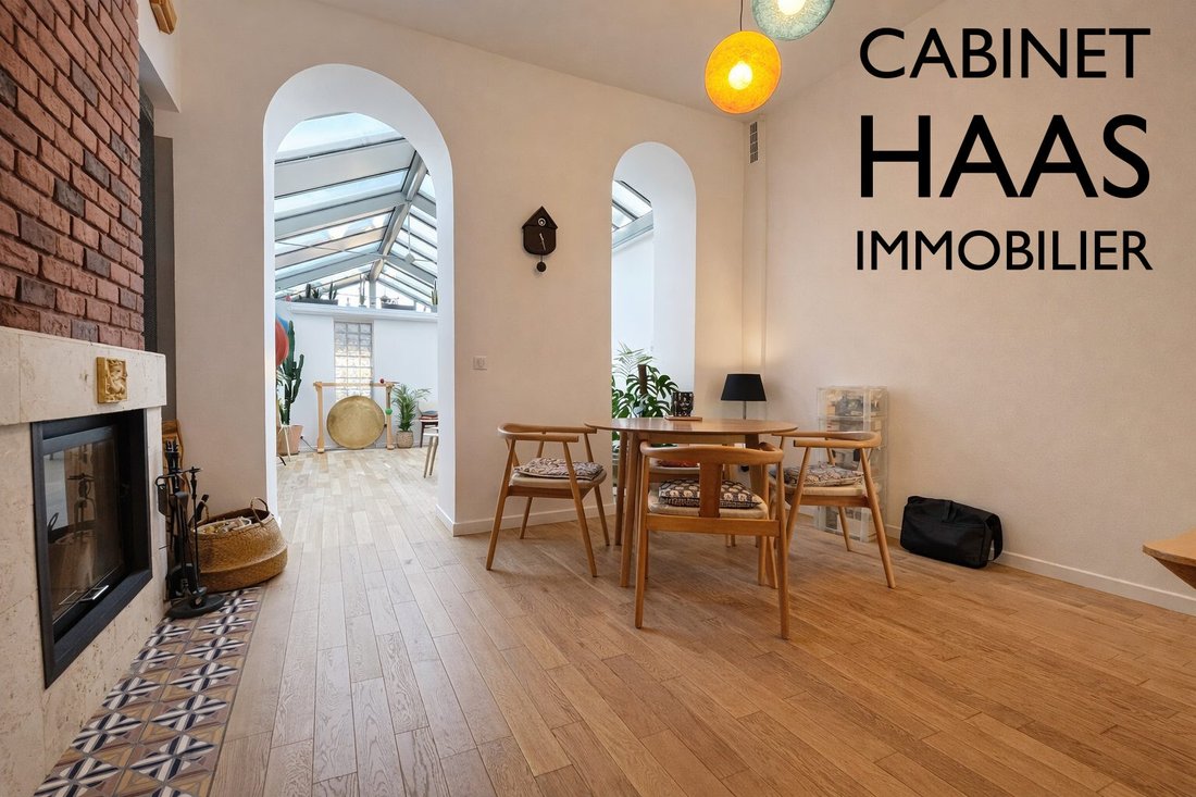 Apartment in Pantin, Ile-de-France, France 5 - 17463236