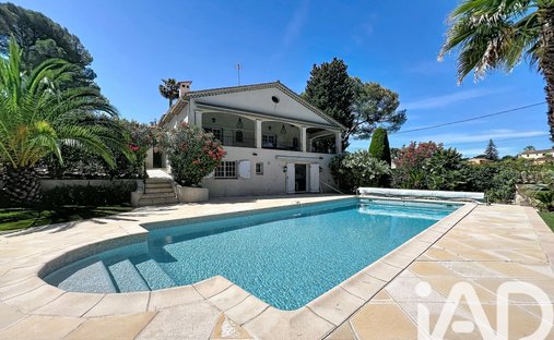 House in Mougins, Provence-Alpes-Côte d'Azur, France 1