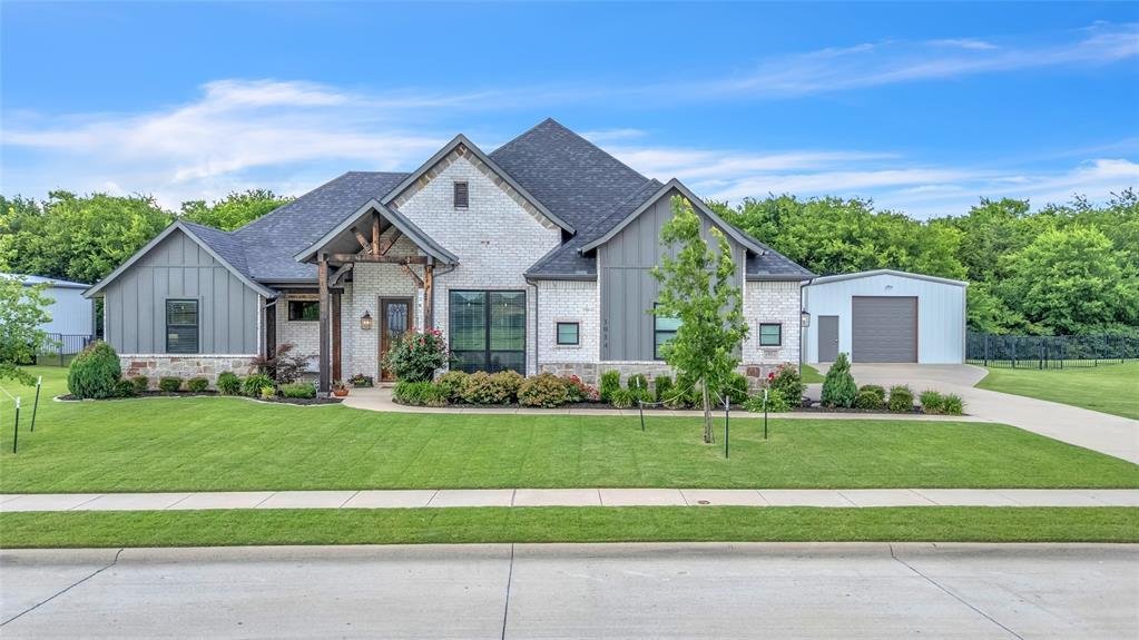 House in Caddo Mills, Texas, United States 1 - 18100978