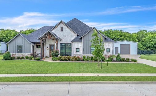 House in Caddo Mills, Texas, United States 1