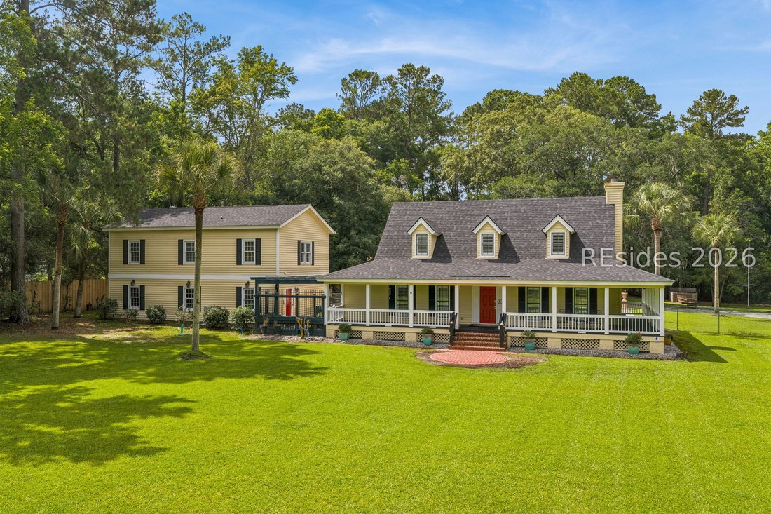 House in Bluffton, South Carolina, United States 1 - 18092223