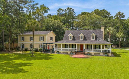 House in Bluffton, South Carolina, United States 1