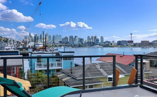 House in Seattle, Washington, United States 1