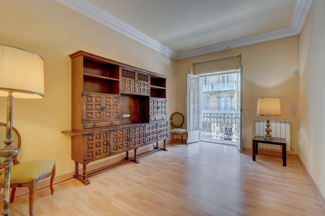 Apartment in Centro, Donostia-San Sebastian, Spain 1 - 18092042
