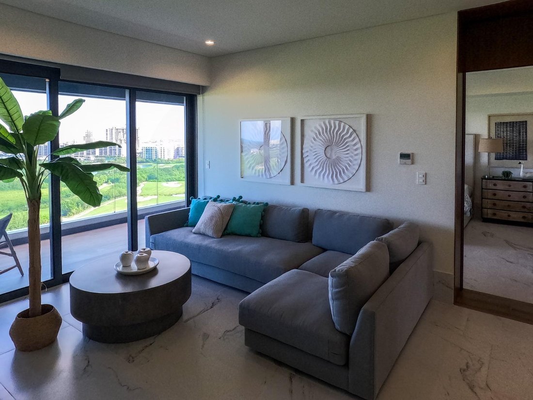 Apartment in Cancún, Quintana Roo, Mexico 5 - 18093350