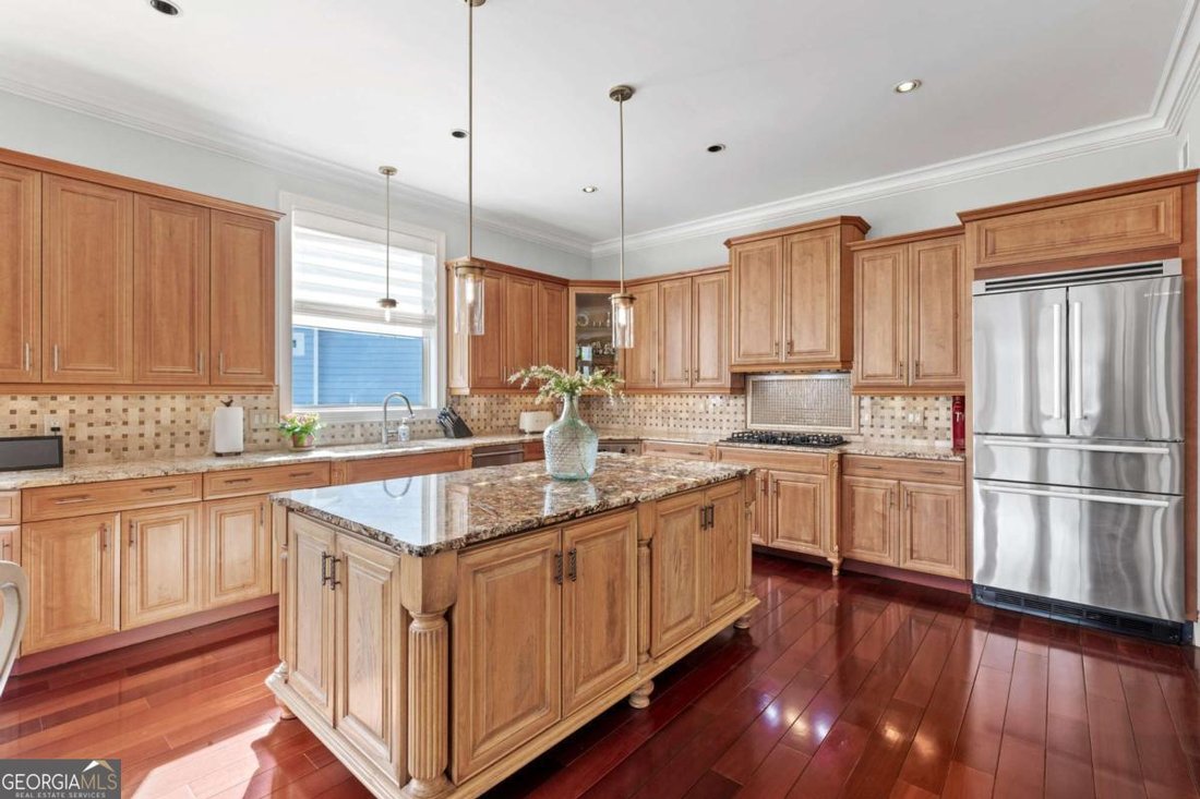 House in Canton, Georgia, United States 5 - 18107114