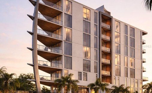 Condo in Sarasota, Florida, United States 1