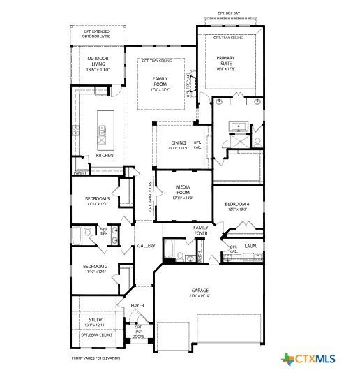 House in New Braunfels, Texas, United States 2 - 18102530