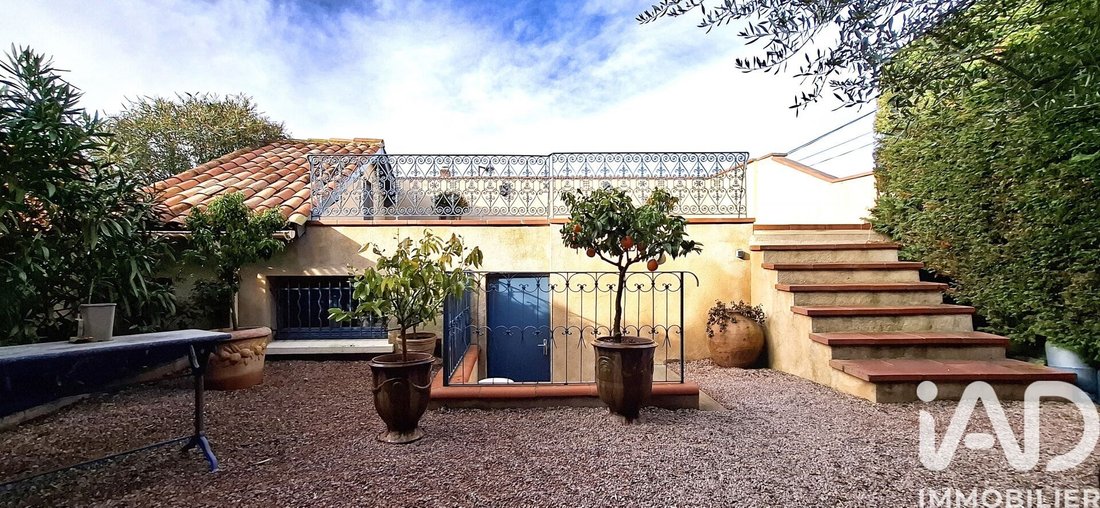 House in Bonnefoy - La Roseraie - Gramont, Toulouse, France 3 - 16953380