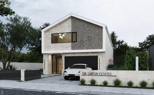 House in Los Angeles, California, United States 1