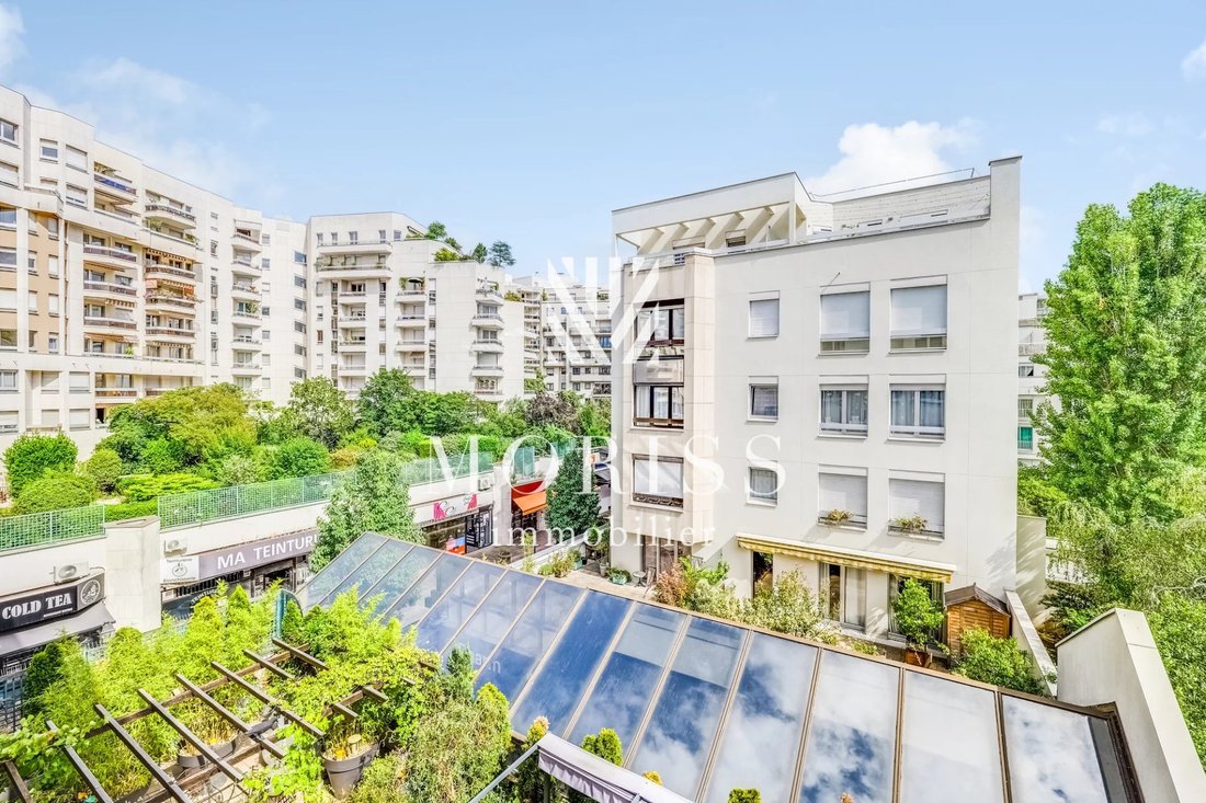 Apartment in Hôtel de Ville, Courbevoie, France 5 - 18106435